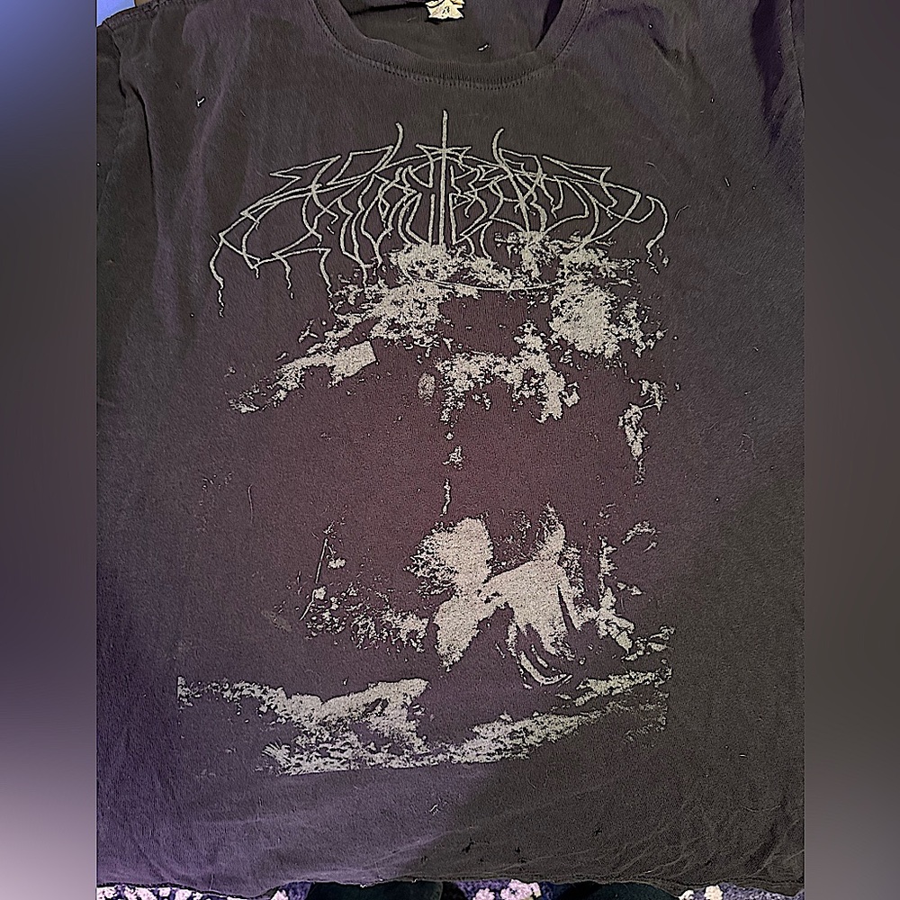 RARE Wolves in the Throne Room 2011 "Celestial Lineage" tour tee.